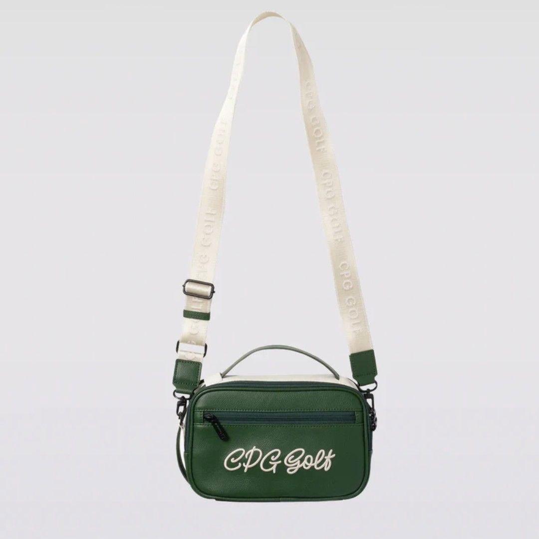 CPG GOLF　クラッチバッグ　カートバッグ