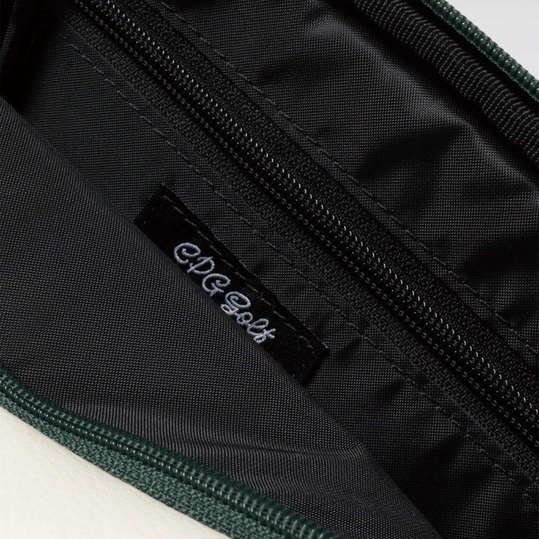 CPG GOLF　クラッチバッグ　カートバッグ