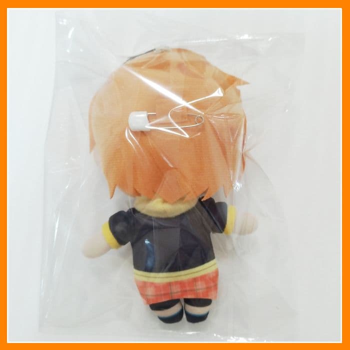 プロセカ　東雲彰人　ミニぬいぐるみ　Gift マスコット　あみあみ