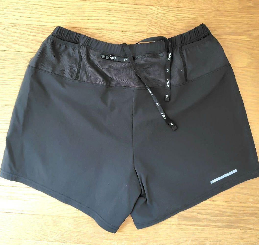 【ＣＷ-Ｘ】　ランニングパンツ　Ｍサイズ（Unisex）
