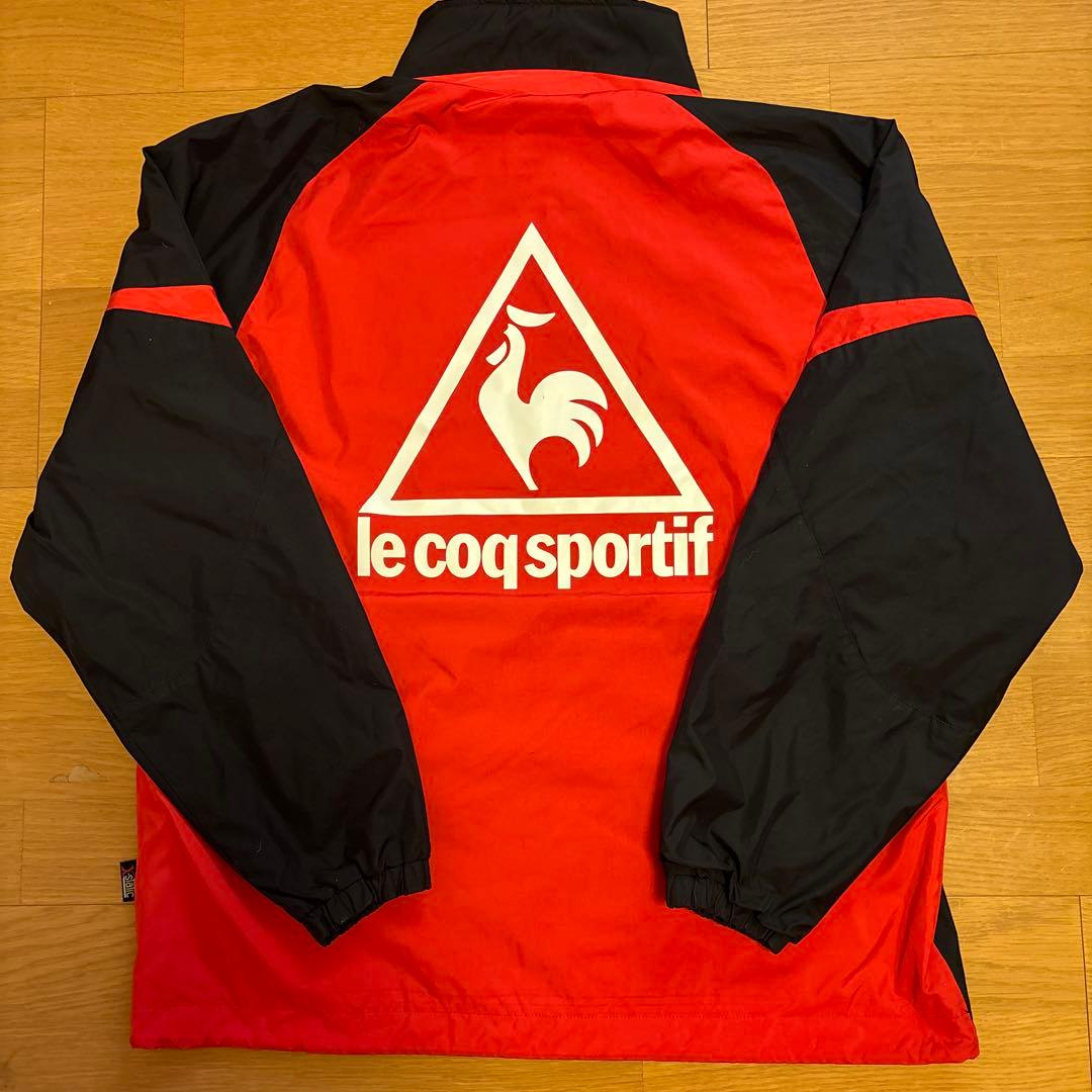 le coq sportif ウィンドブレーカー グランパス