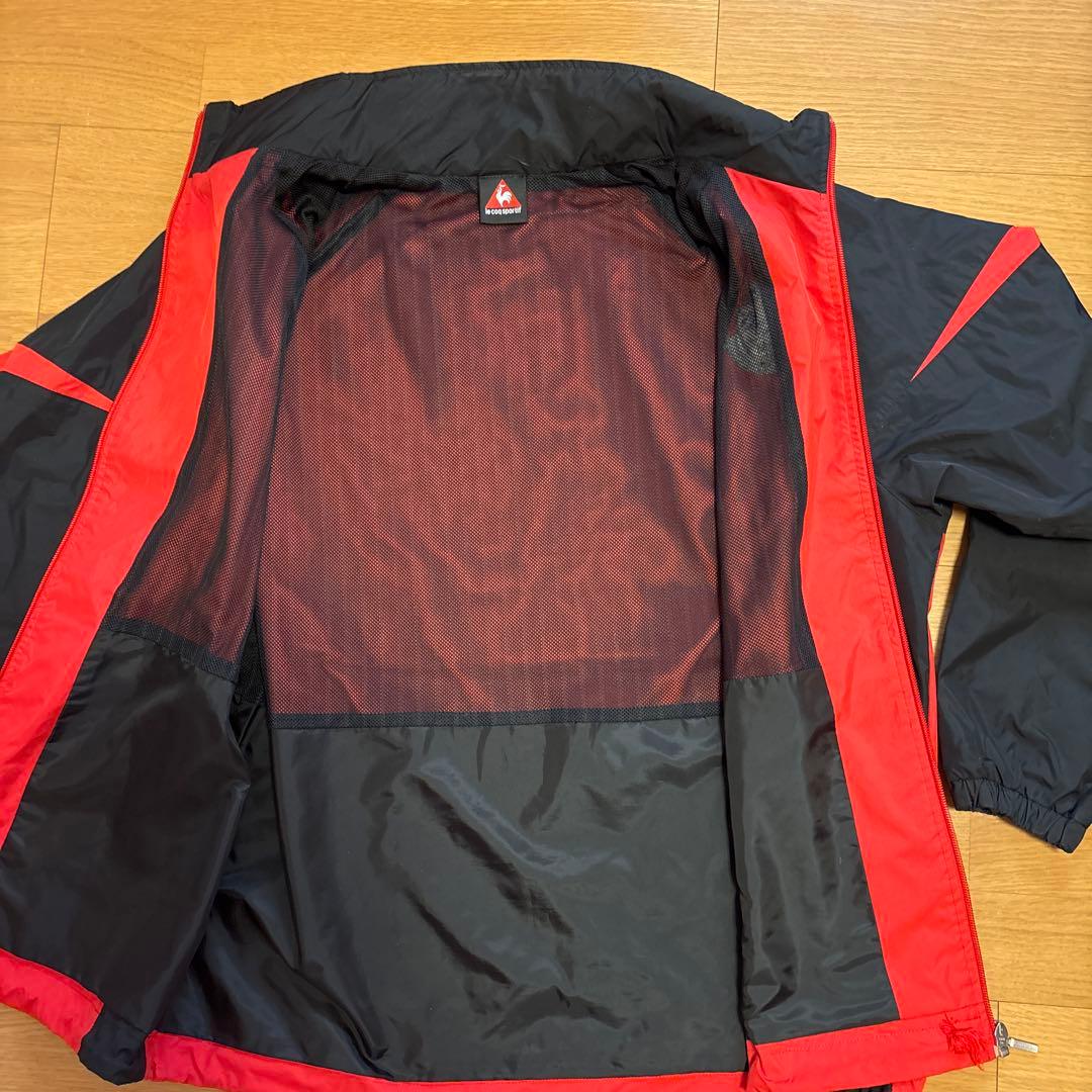 le coq sportif ウィンドブレーカー グランパス