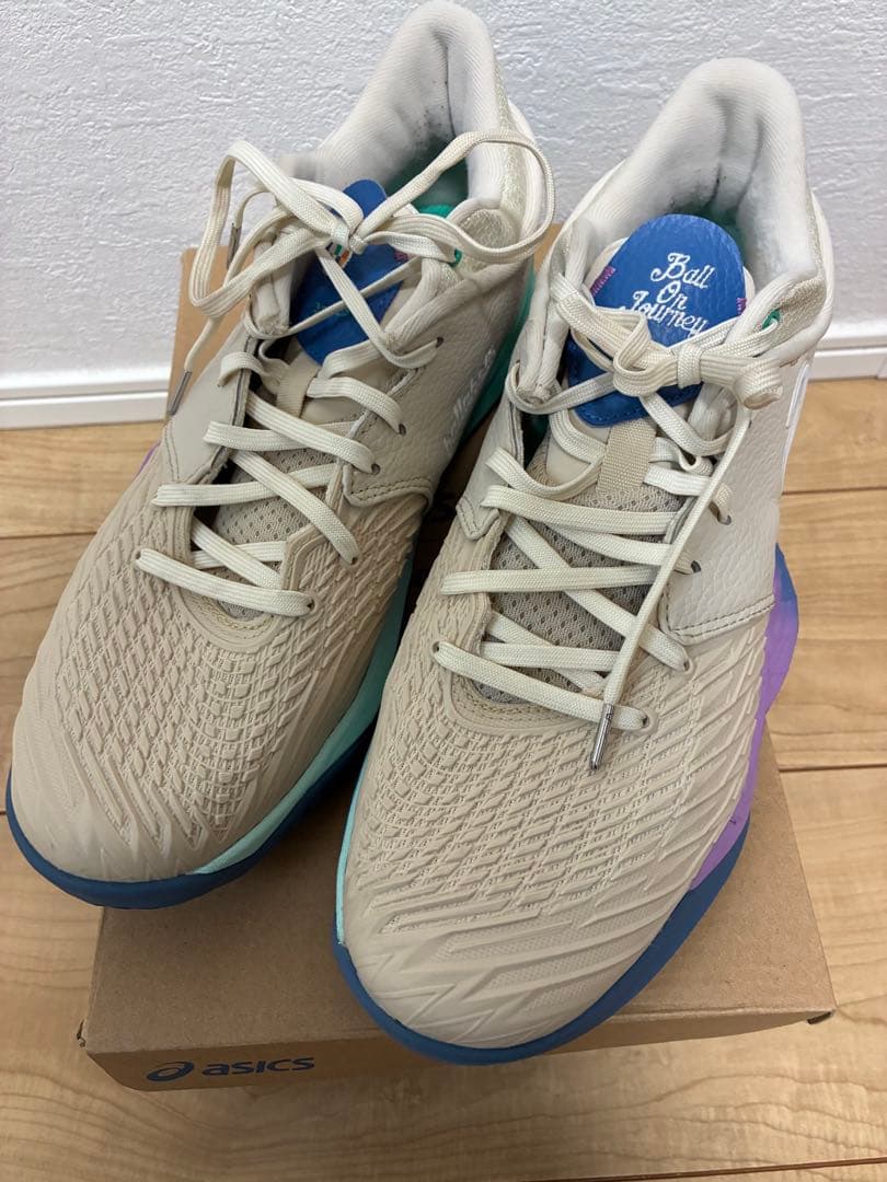 asics　ボーラホリックUNPRE ARS LOW 27.5cm