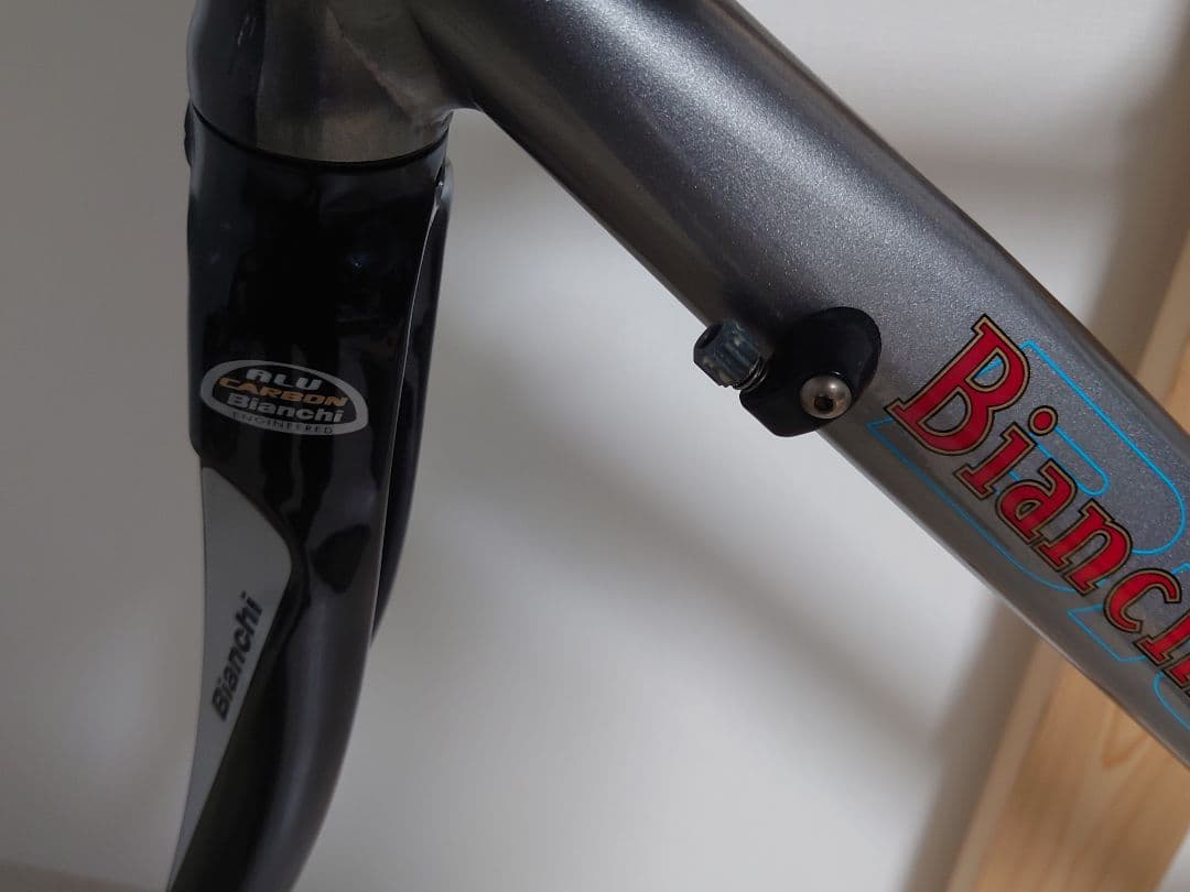 Bianchi Via Nirone 7 フレーム