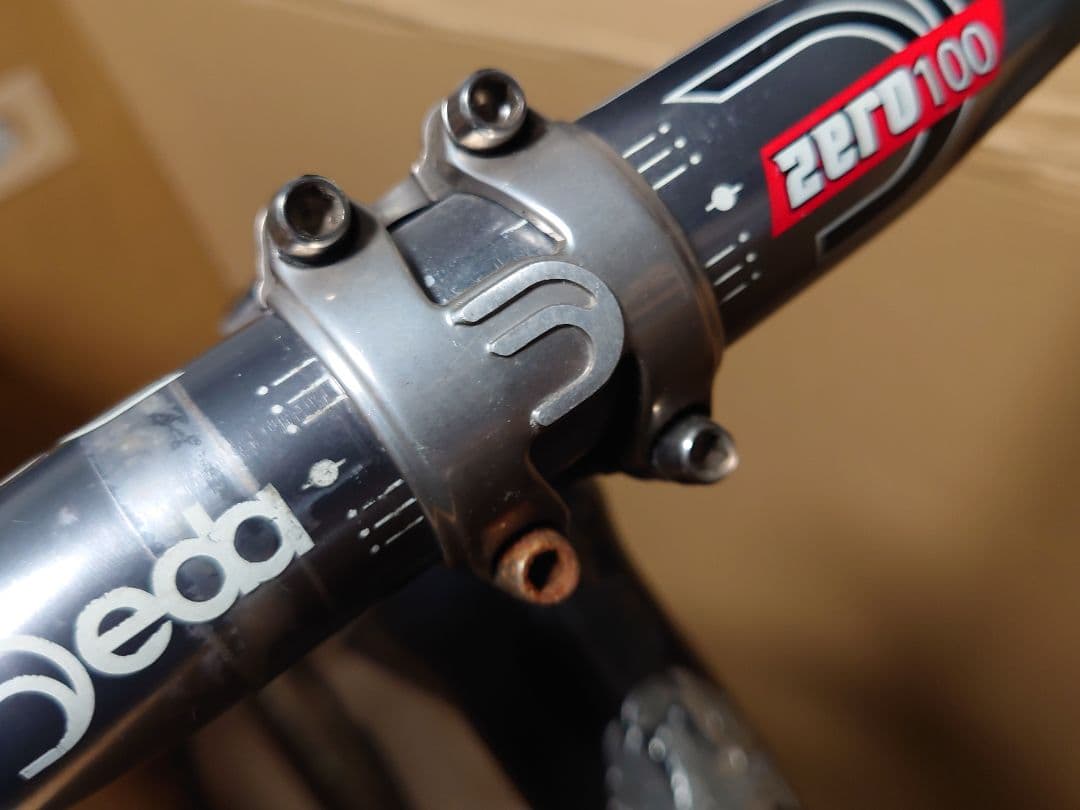 Bianchi Via Nirone 7 フレーム