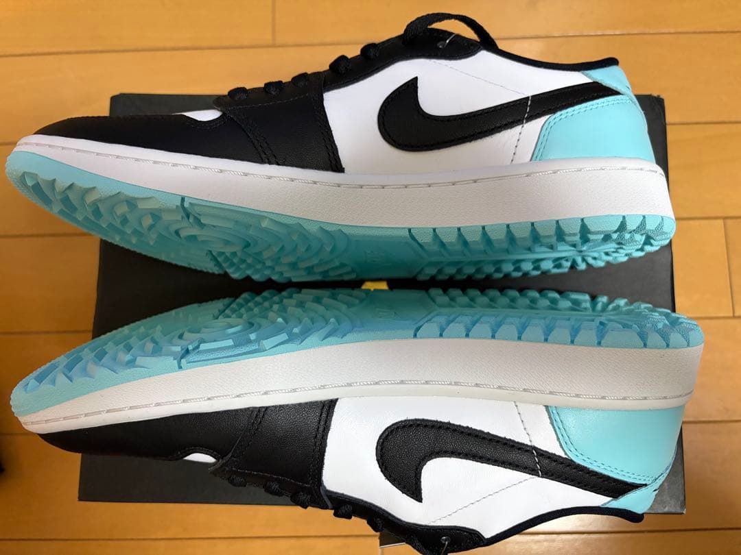ジョーダン1 jordan ゴルフ　コパ　copa SNKR DUNK 購入品