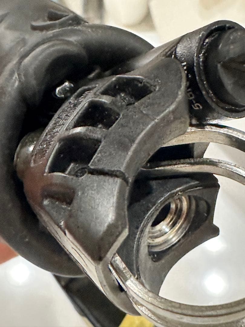 DURA-ACE 9250系 左レバー（ジャンク）