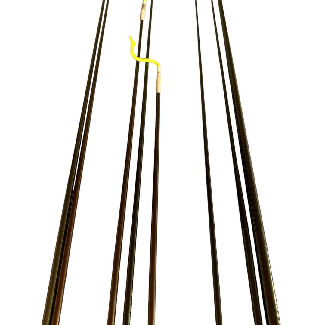 ⭐️【鮎竿】ソリッド穂先？8本セット