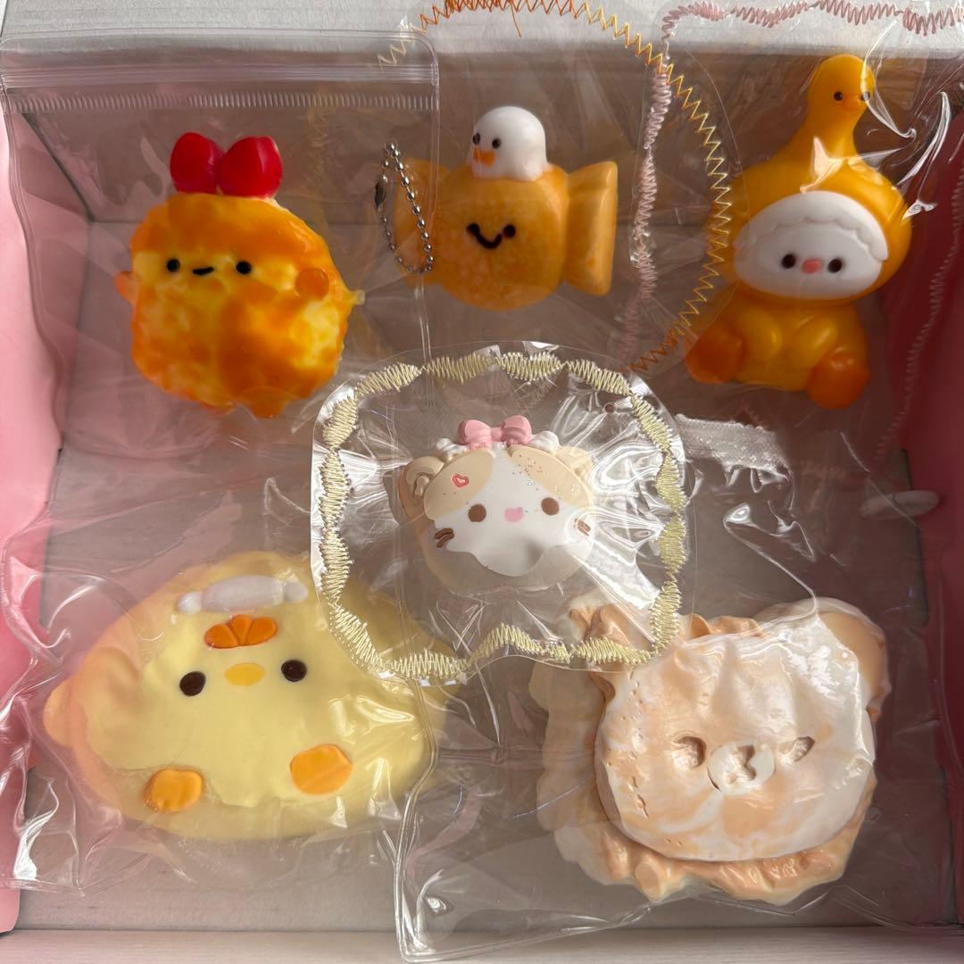 海外 大量 スクイーズ まとめ売り もりもり 3