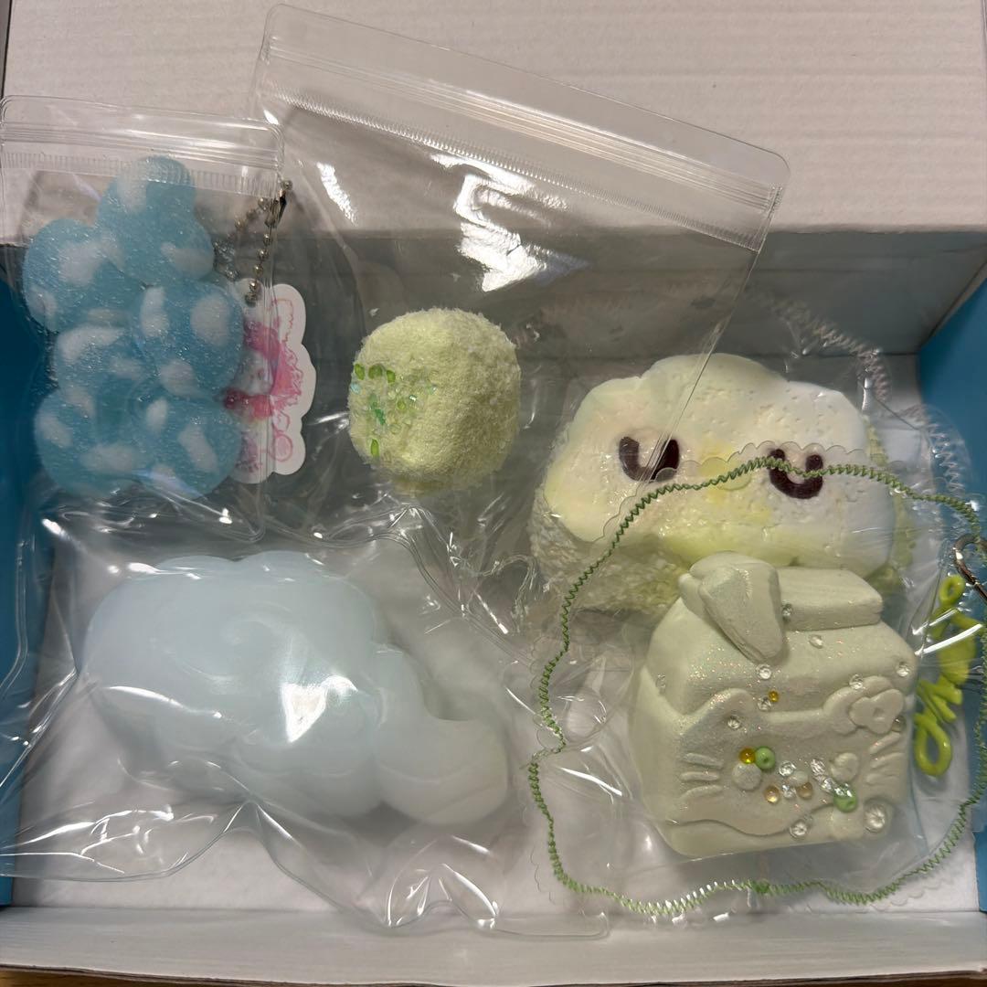海外 大量 スクイーズ まとめ売り もりもり 3