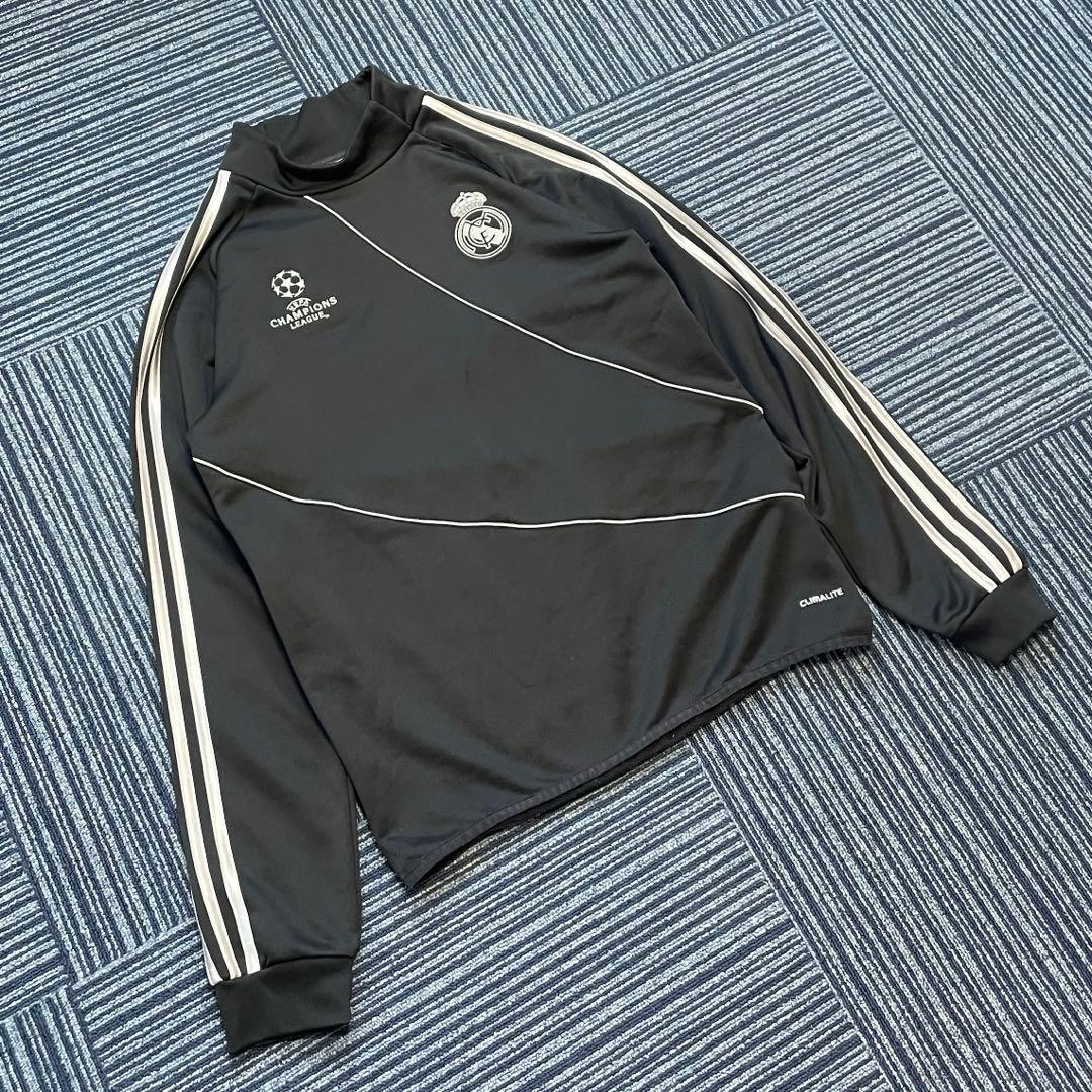 ウェア 00s adidas Real Madrid UCL TRAINING TOP