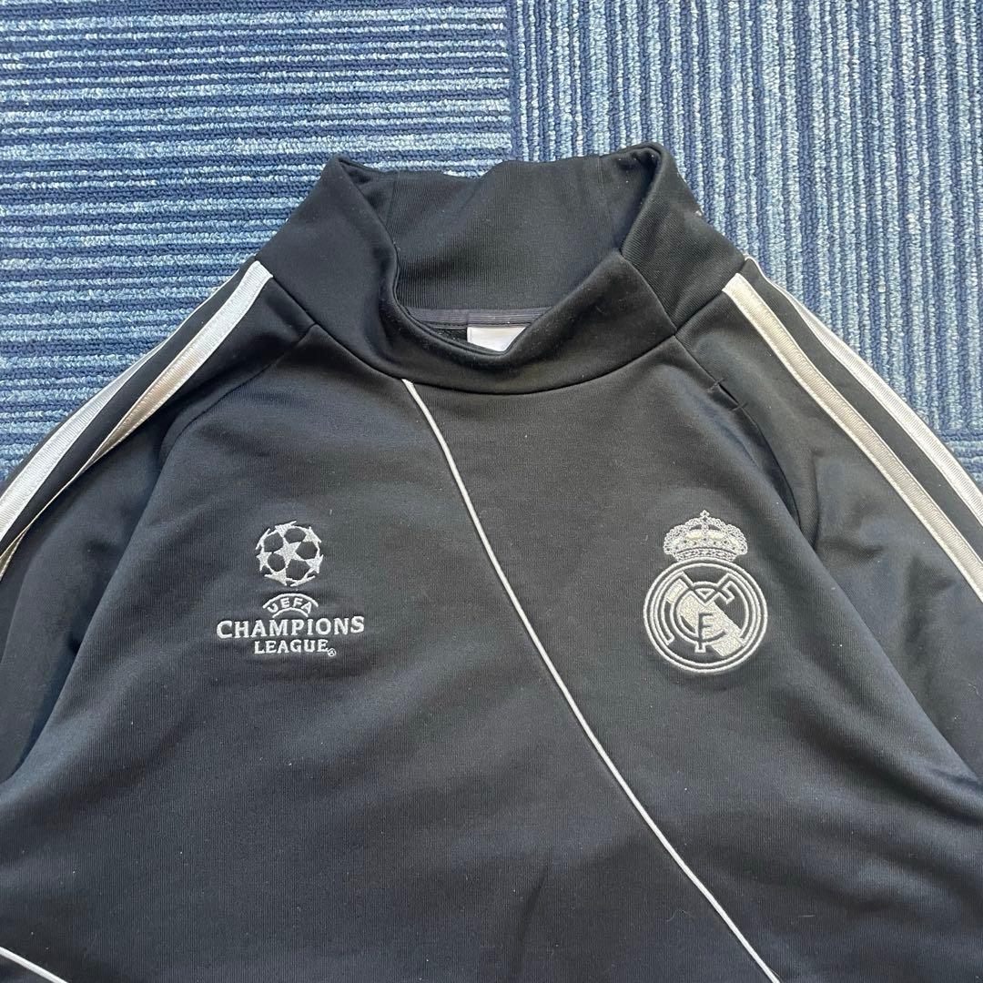 ウェア 00s adidas Real Madrid UCL TRAINING TOP