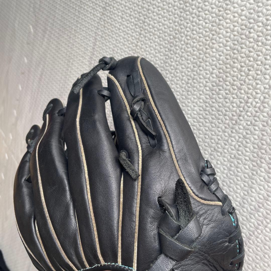 ミズノ SELECT9 professional少年野球 左投げ 美品