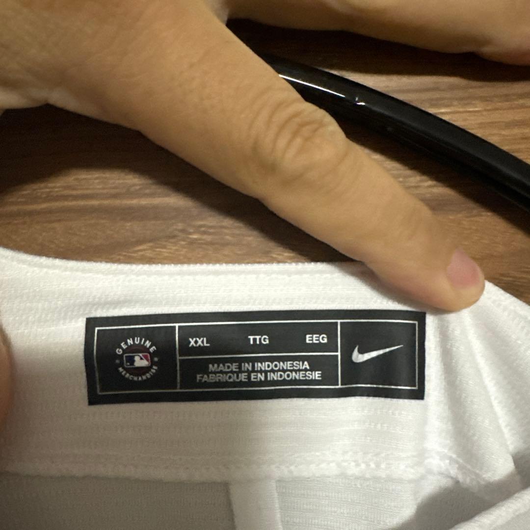 Nike Dodgers ユニフォーム OHTANI 17 XXL