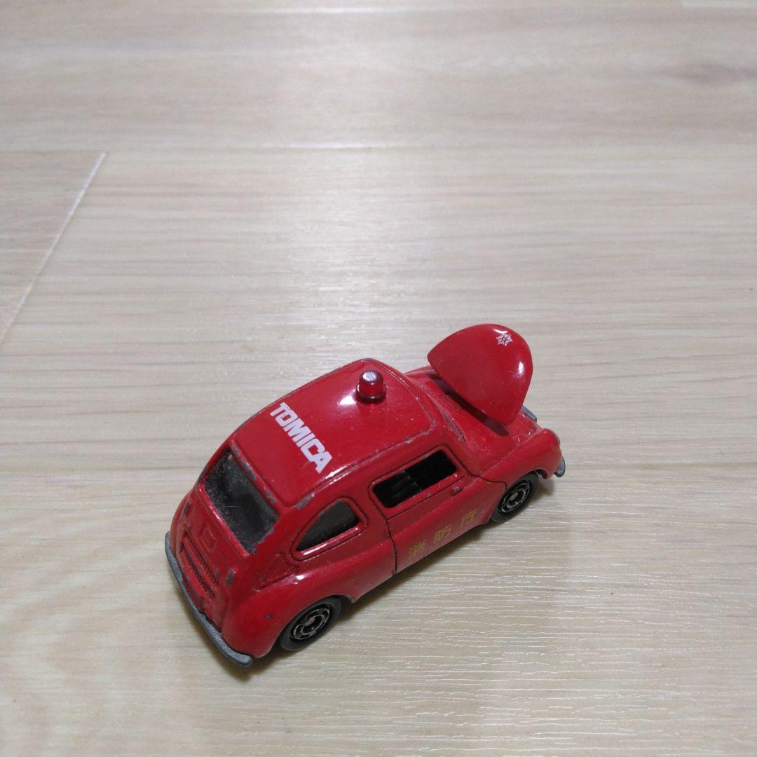 トミカ　スバル360　6台セット
