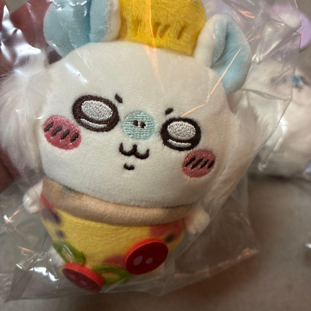 モモンガマスコットまとめ売り ふんわりおくるみ まじかるちいかわその他