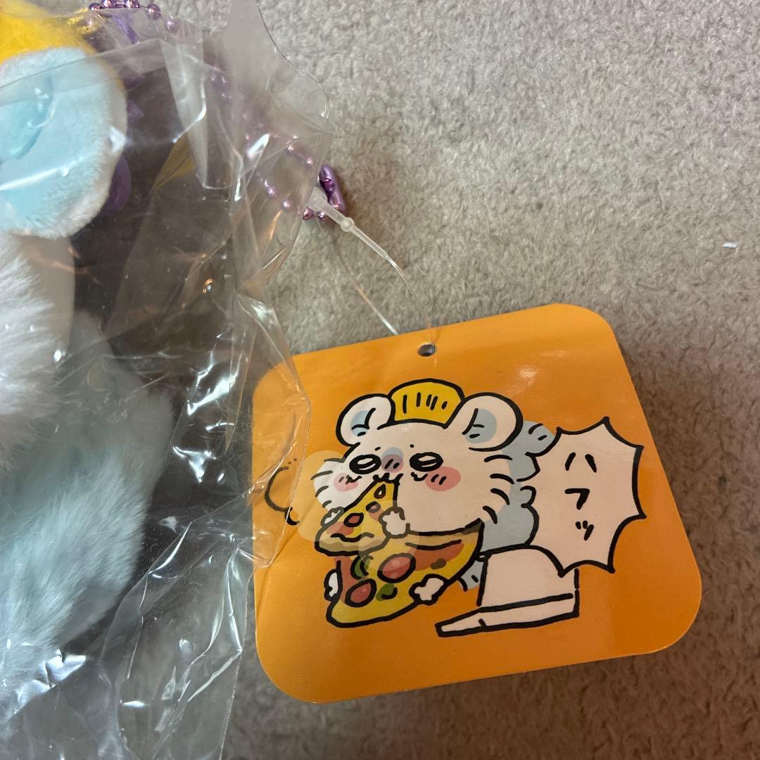 モモンガマスコットまとめ売り ふんわりおくるみ まじかるちいかわその他