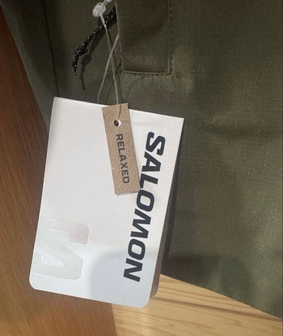 スキー SALOMON BOARDWORKS 3L JACKET