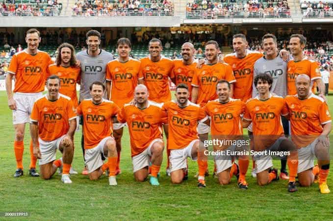 世界選抜チーム 2024 ユニフォーム #5 プジョル PUYOL