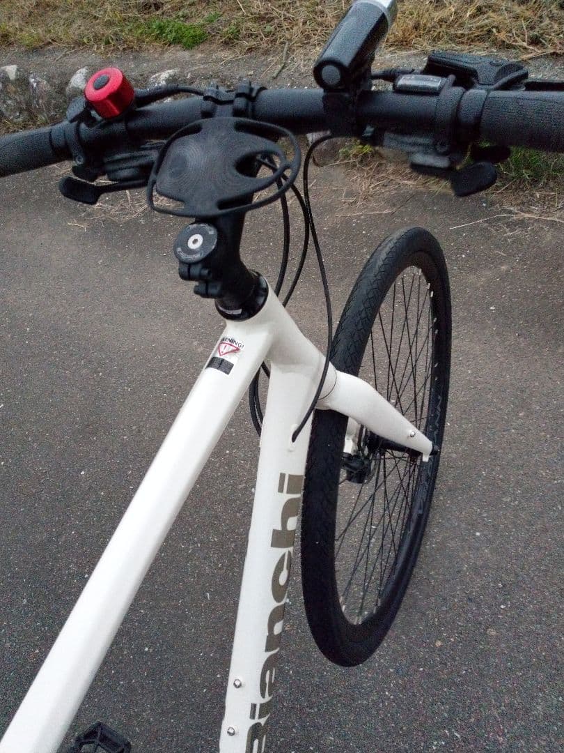 BIANCHI　ビアンキ　 C-SPORT DISC 　クロスバイク