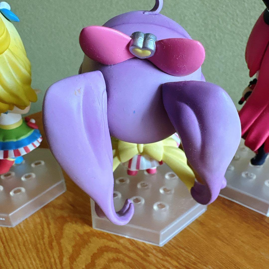 【プリパラ ねんどろいどこ〜で】らぁら みれぃ そふぃ セット（箱なし）