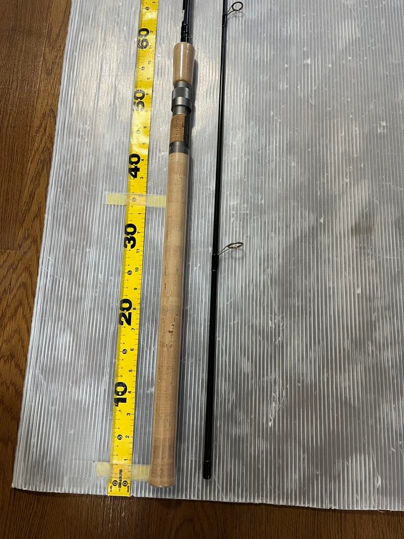 ロッド SMITH LTD TROUTIN'SPIN SERIES G GTR-96