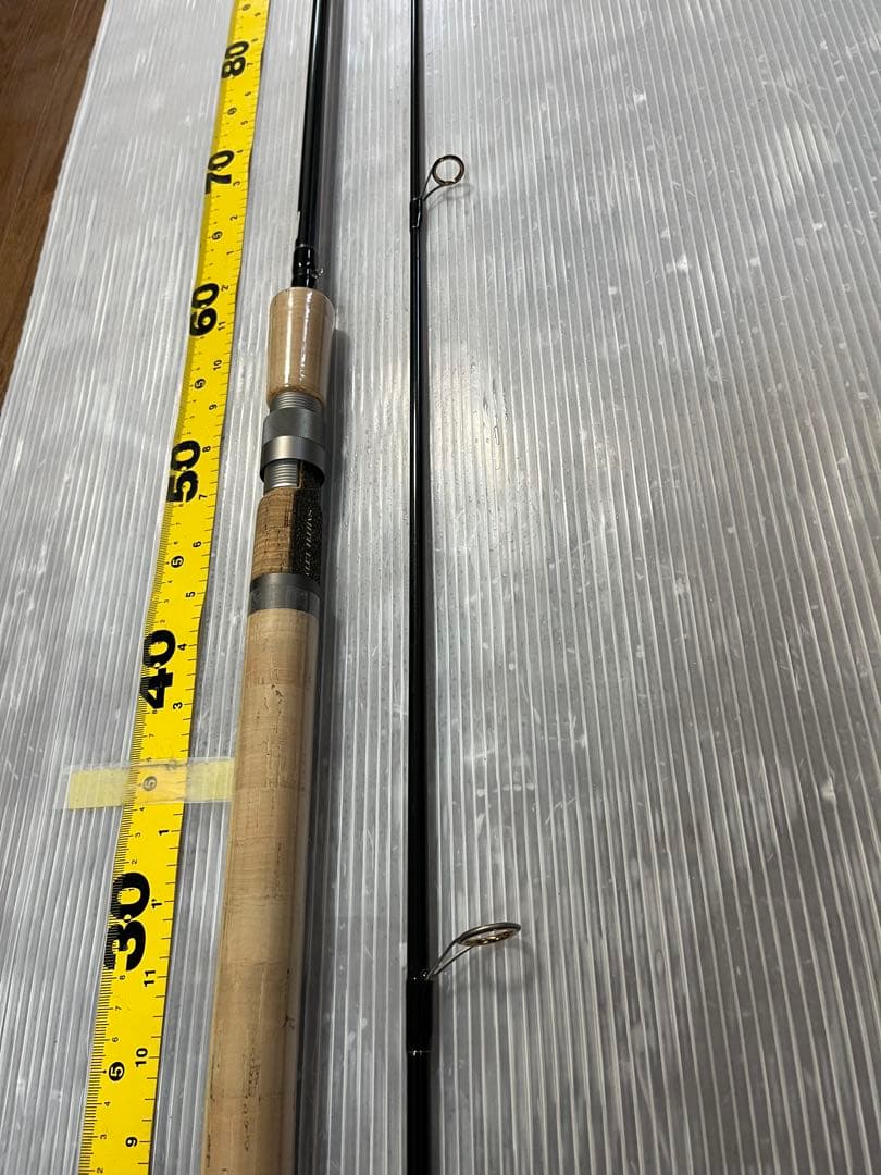 ロッド SMITH LTD TROUTIN'SPIN SERIES G GTR-96
