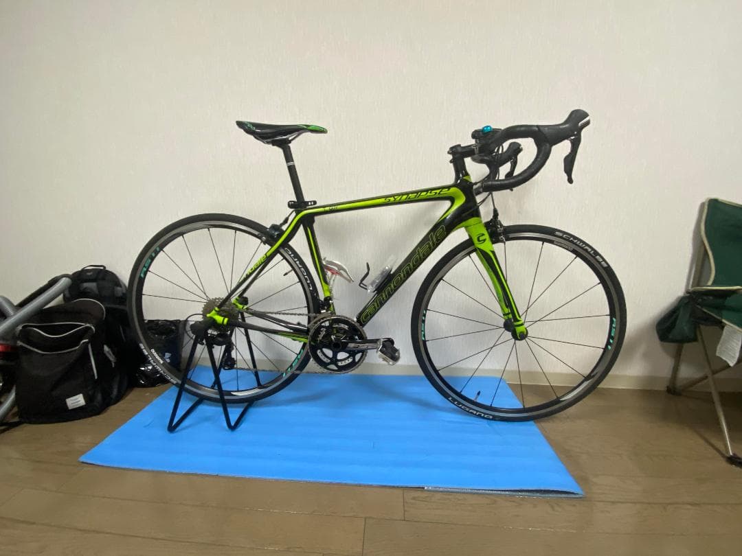 自転車本体 Canondale