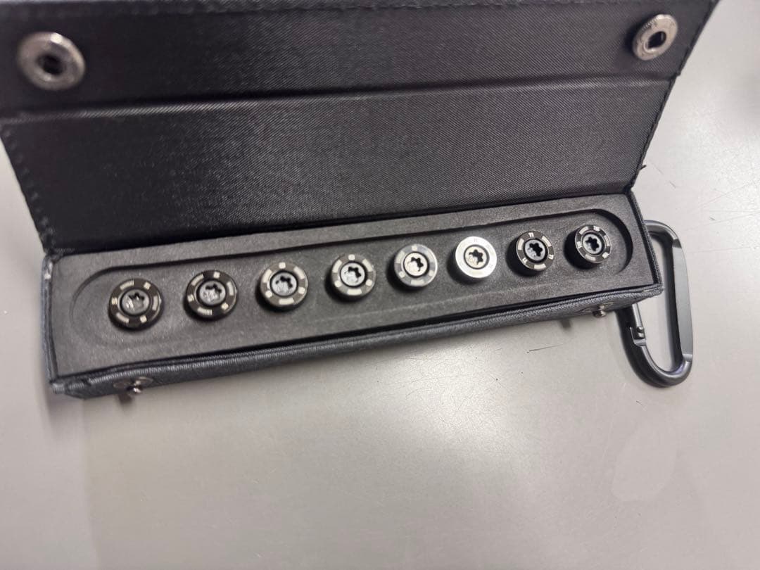 【純正　美品】テーラーメイドゴルフ TAS ウェイトキットTaylorMade