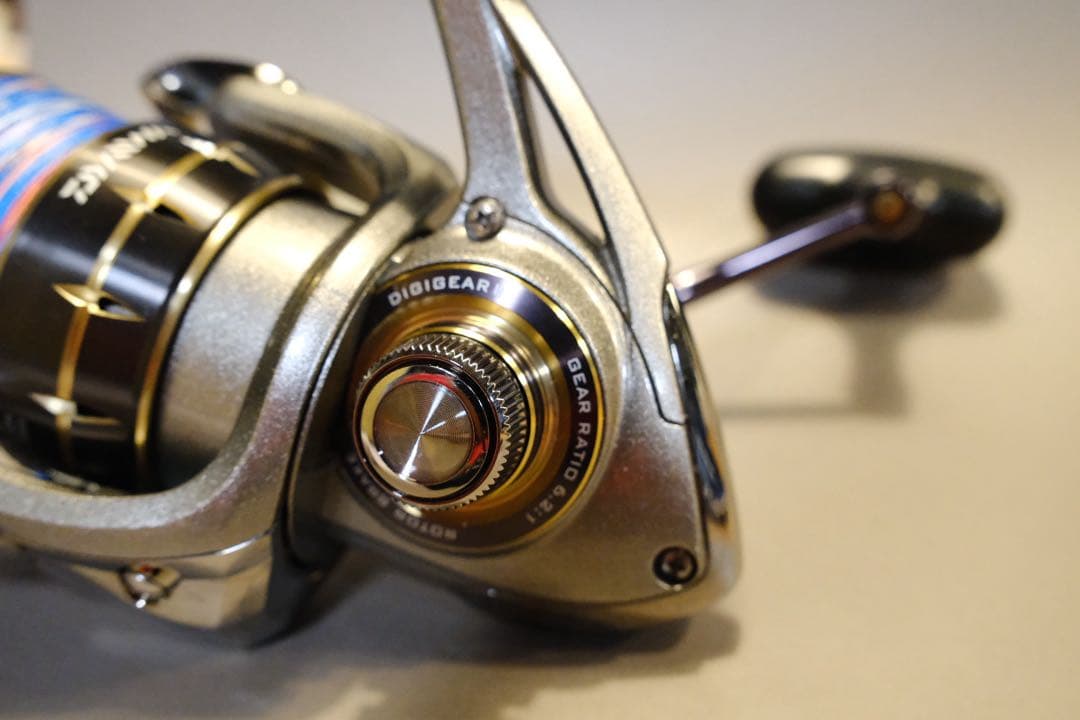DAIWA LEGALIS 3520PE-SH ダイワ　レガリス
