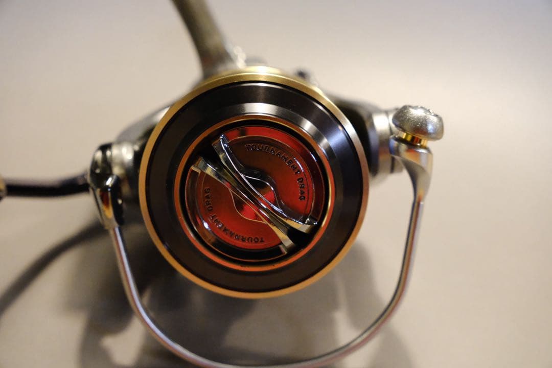 DAIWA LEGALIS 3520PE-SH ダイワ　レガリス