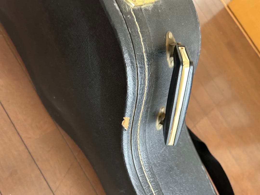 TAKAMINE（タカミネ）TDC-35 BS ハードケース付