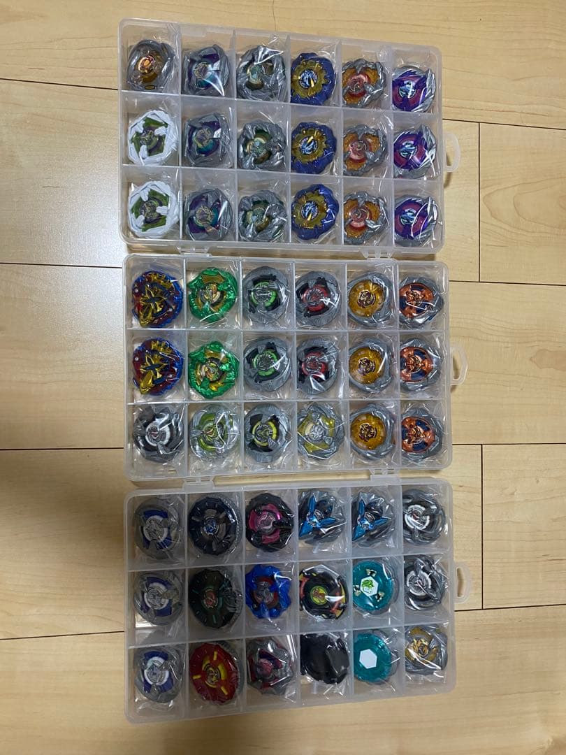 ベイブレードx 大量まとめ売り