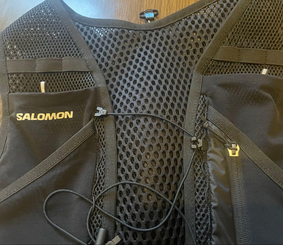 ウォーキング・ランニングウェア SALOMON ACTIVE SKIN 8 Size L