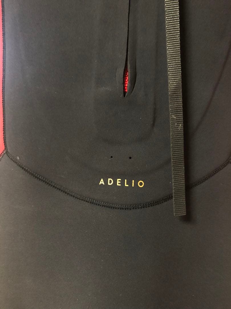 ADELIO フルスーツ 3mm
