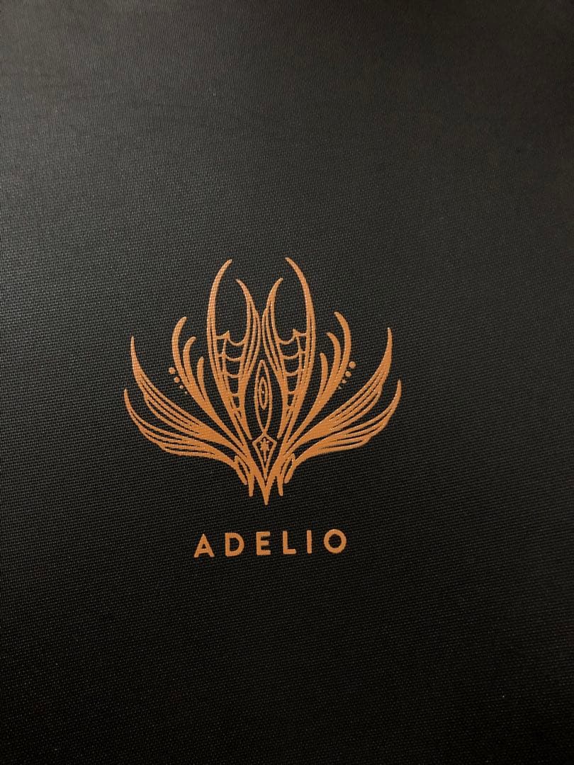 ADELIO フルスーツ 3mm