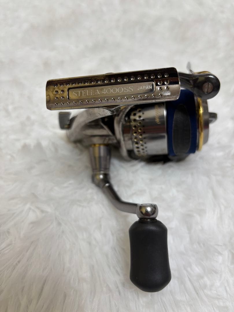 【希少】SHIMANO 00 ミレニアムステラ 4000SS