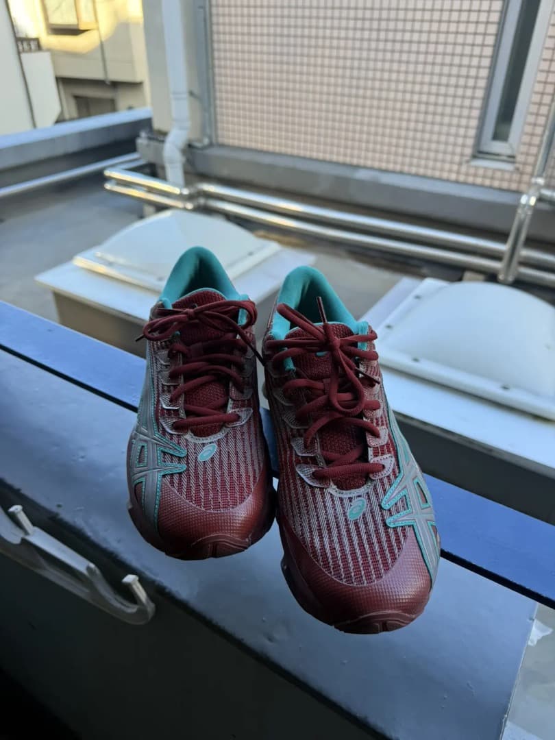 シューズ Kiko Kostadinov X Asics Levitrack