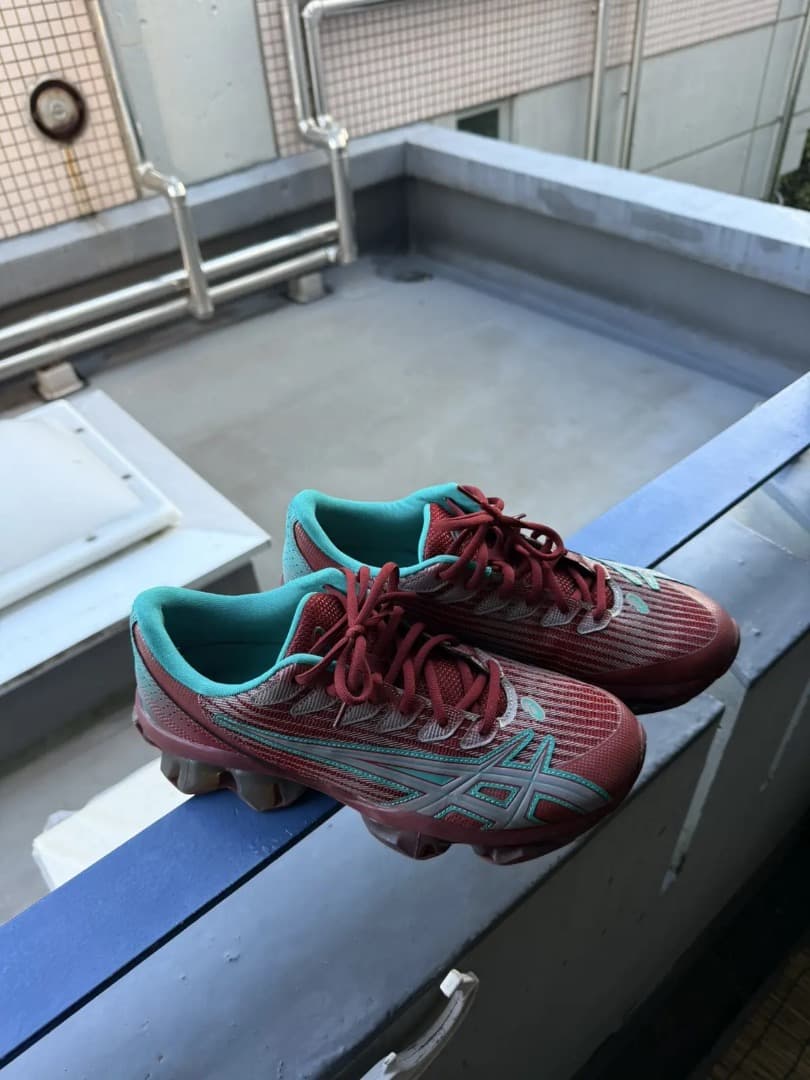 シューズ Kiko Kostadinov X Asics Levitrack