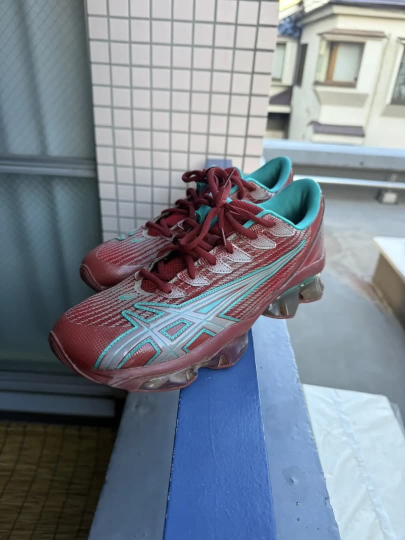 シューズ Kiko Kostadinov X Asics Levitrack