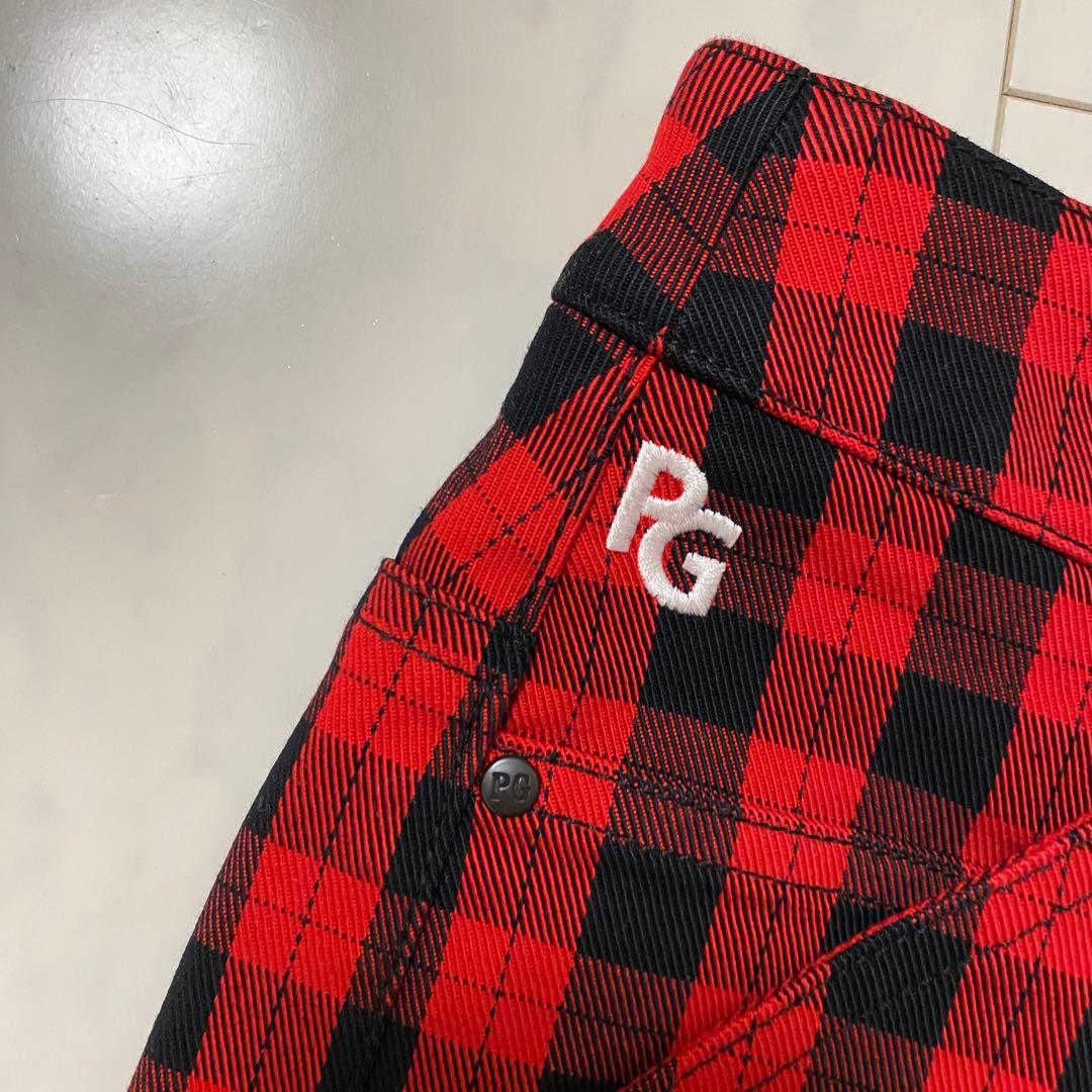 【新品未使用】PEARLY GATES パーリーゲイツ ショートパンツ S相当
