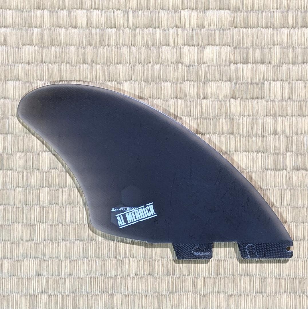 FCS II Shaper Series フィン アルメリック　ツインキール