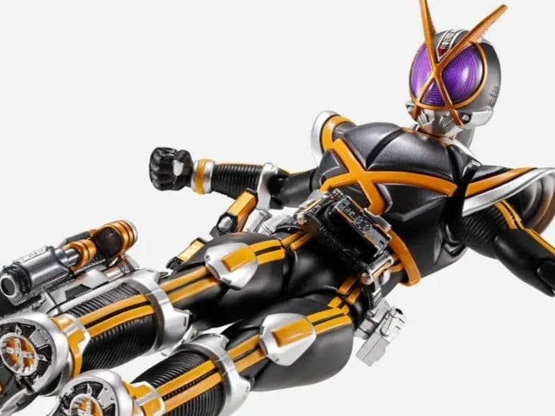真骨頂 s.h.S.H.Figuarts 仮面ライダーカイザー