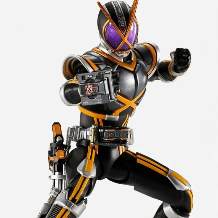 真骨頂 s.h.S.H.Figuarts 仮面ライダーカイザー