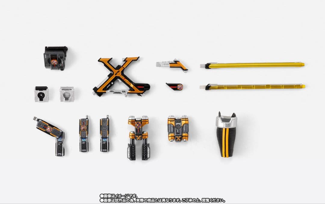 真骨頂 s.h.S.H.Figuarts 仮面ライダーカイザー
