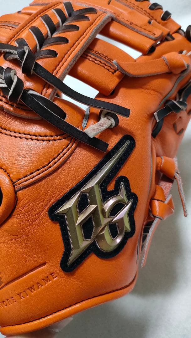 【Hi-GOLD】ハイゴールド 軟式 グローブ　新品未使用