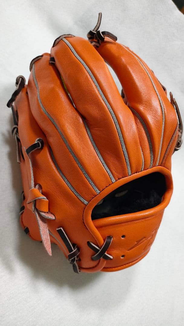 【Hi-GOLD】ハイゴールド 軟式 グローブ　新品未使用