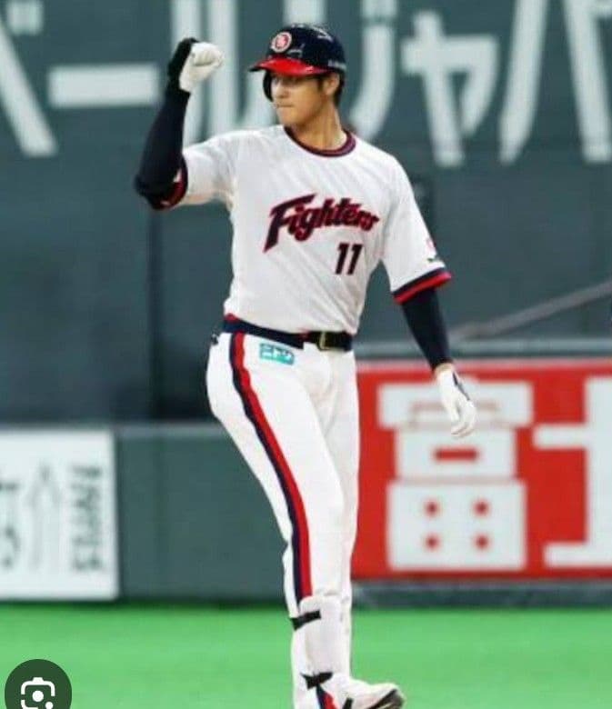 ☆プロフ内ユニホーム販売中☆ 北海道日本ハムファイターズユニホーム 大谷翔平