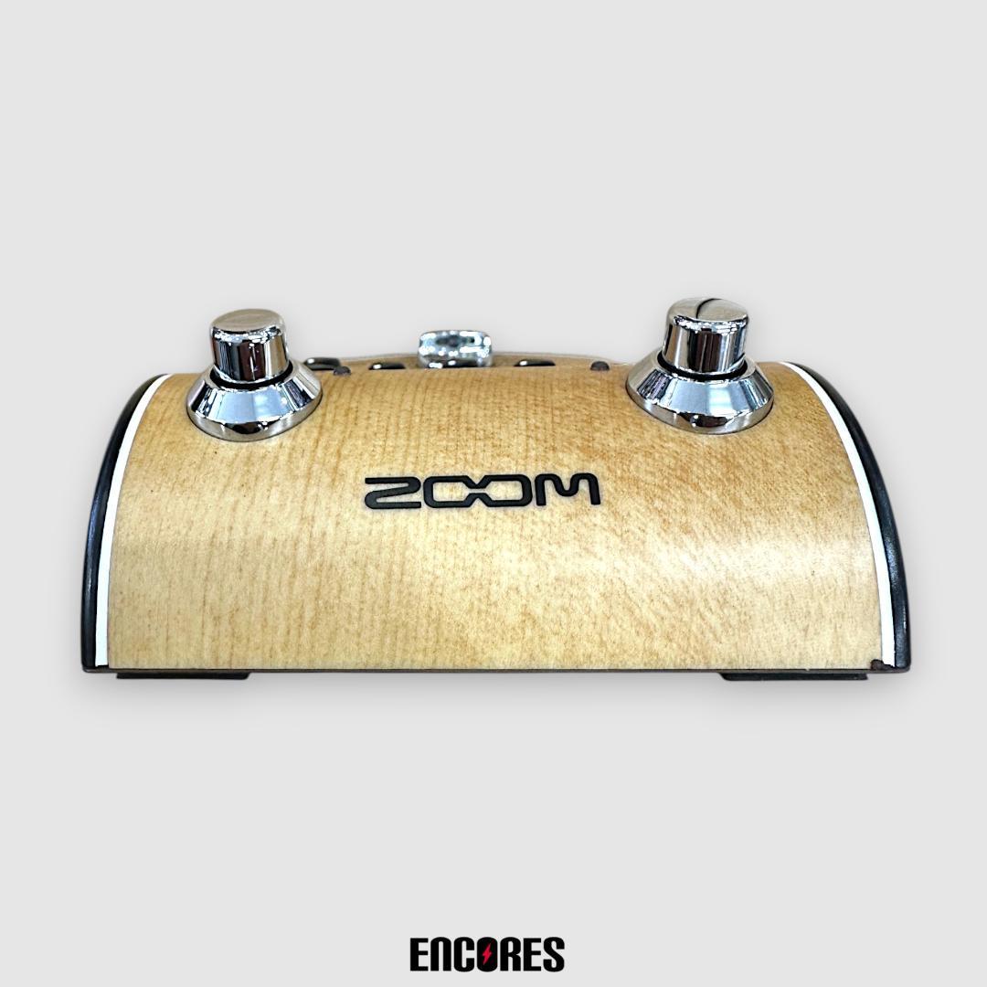 ZOOM AC-2 Acoustic Creator プリアンプ/DI
