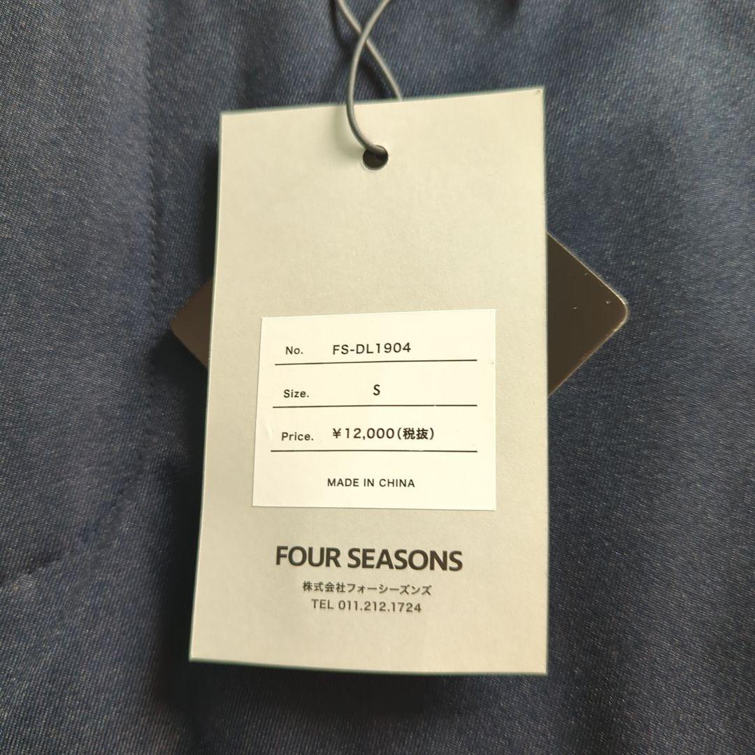【新品未使用】スキー　スノボウェア　fourseasons designlab